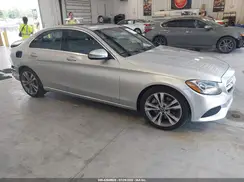 55SWF4JB1JU261896 2018 MERCEDES-BENZ C-KLASSE