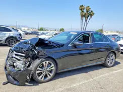 55SWF4JB1JU262403 2018 MERCEDES-BENZ C-KLASSE