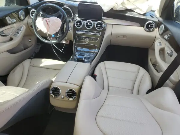 55SWF4JB1JU262627 2018 MERCEDES-BENZ C-KLASSE - Image 8