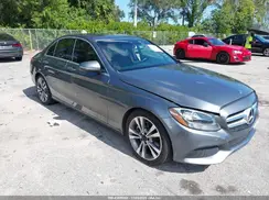 55SWF4JB1JU263454 2018 MERCEDES-BENZ C-KLASSE