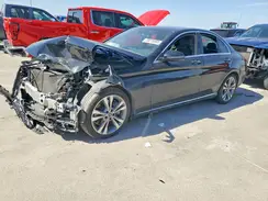 55SWF4JB1JU265091 2018 MERCEDES-BENZ C-KLASSE
