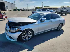 55SWF4JB1JU265270 2018 MERCEDES-BENZ C-KLASSE