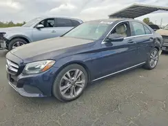 55SWF4JB1JU265415 2018 MERCEDES-BENZ C-KLASSE