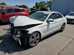 55SWF4JB1JU266497 2018 MERCEDES-BENZ C-KLASSE