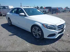 55SWF4JB1JU266502 2018 MERCEDES-BENZ C-KLASSE