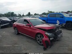 55SWF4JB1JU266886 2018 MERCEDES-BENZ C-KLASSE