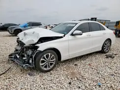 55SWF4JB1JU267312 2018 MERCEDES-BENZ C-KLASSE