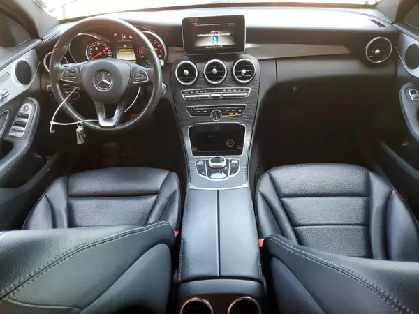 55SWF4JB1JU267830 2018 MERCEDES-BENZ C-KLASSE - Image 8
