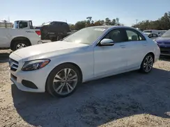 55SWF4JB1JU268766 2018 MERCEDES-BENZ C-KLASSE