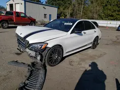 55SWF4JB1JU270419 2018 MERCEDES-BENZ C-KLASSE