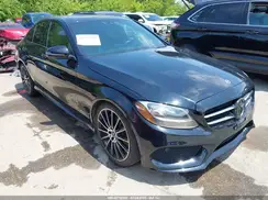 55SWF4JB1JU271117 2018 MERCEDES-BENZ C-KLASSE