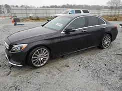 55SWF4JB1JU271151 2018 MERCEDES-BENZ C-KLASSE