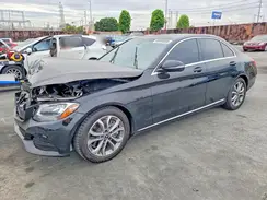 55SWF4JB1JU271523 2018 MERCEDES-BENZ C-KLASSE