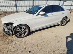 55SWF4JB1JU271747 2018 MERCEDES-BENZ C-KLASSE