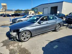 55SWF4JB1JU272395 2018 MERCEDES-BENZ C-KLASSE