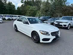 55SWF4JB1JU274549 2018 MERCEDES-BENZ C-KLASSE