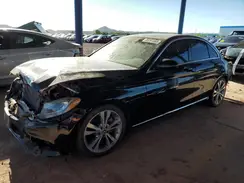 55SWF4JB1JU275121 2018 MERCEDES-BENZ C-KLASSE