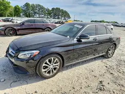 55SWF4JB1JU275720 2018 MERCEDES-BENZ C-KLASSE