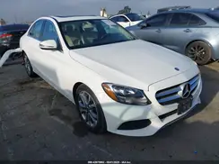 55SWF4JB1JU276768 2018 MERCEDES-BENZ C-KLASSE