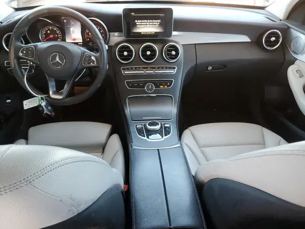 55SWF4JB1JU277337 2018 MERCEDES-BENZ C-KLASSE - Image 8