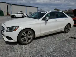 55SWF4JB1JU278326 2018 MERCEDES-BENZ C-KLASSE