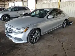 55SWF4JB1JU281775 2018 MERCEDES-BENZ C-KLASSE