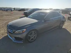 55SWF4JB1JU282053 2018 MERCEDES-BENZ C-KLASSE