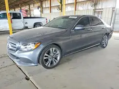 55SWF4JB1JU282148 2018 MERCEDES-BENZ C-KLASSE