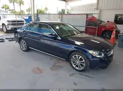 55SWF4JB2GU099396 2016 MERCEDES-BENZ C-KLASSE