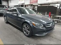 55SWF4JB2GU100904 2016 MERCEDES-BENZ C-KLASSE