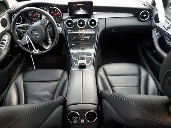 55SWF4JB2GU101065 2016 MERCEDES-BENZ C-KLASSE - Image 8
