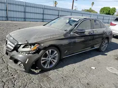 55SWF4JB2GU102796 2016 MERCEDES-BENZ C-KLASSE