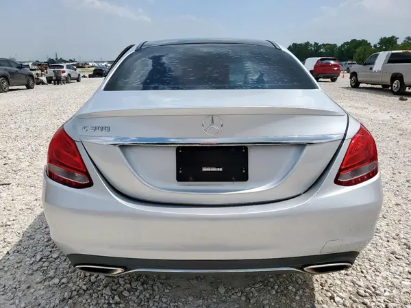 2016 MERCEDES-BENZ C-KLASSE auction photo 6