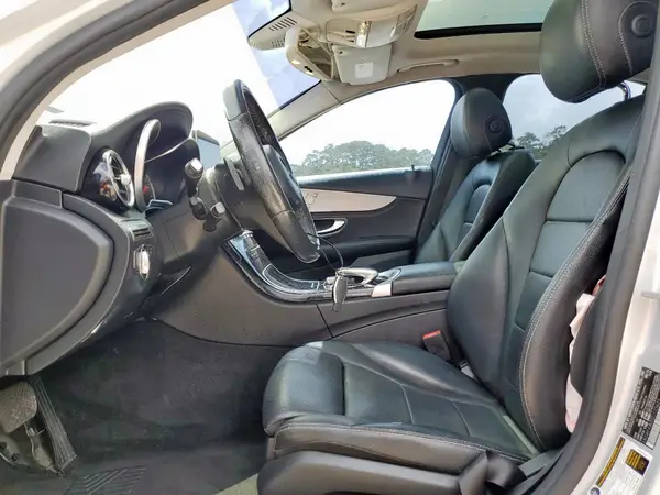 2016 MERCEDES-BENZ C-KLASSE auction photo 7