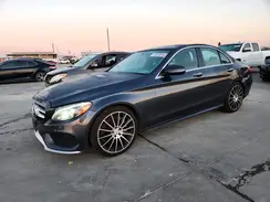 55SWF4JB2GU106251 2016 MERCEDES-BENZ C-KLASSE