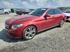 55SWF4JB2GU108548 2016 MERCEDES-BENZ C-KLASSE