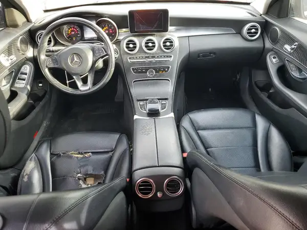 55SWF4JB2GU109635 2016 MERCEDES-BENZ C-KLASSE - Image 8