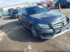 55SWF4JB2GU112177 2016 MERCEDES-BENZ C-KLASSE