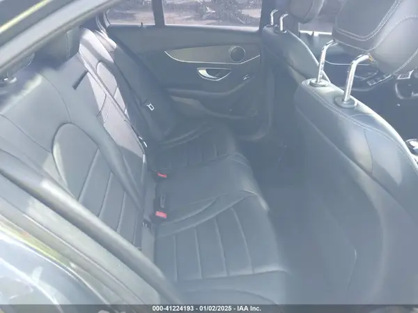 55SWF4JB2GU112177 2016 MERCEDES-BENZ C-KLASSE - Image 8
