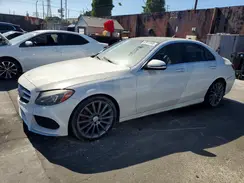 55SWF4JB2GU117847 2016 MERCEDES-BENZ C-KLASSE