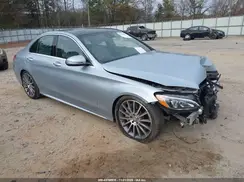 55SWF4JB2GU119257 2016 MERCEDES-BENZ C-KLASSE
