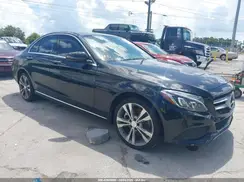 55SWF4JB2GU120005 2016 MERCEDES-BENZ C-KLASSE