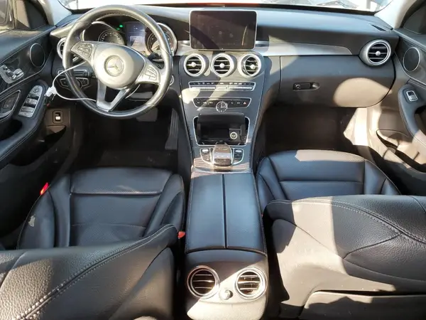 55SWF4JB2GU121056 2016 MERCEDES-BENZ C-KLASSE - Image 8