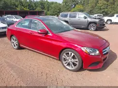 55SWF4JB2GU122627 2016 MERCEDES-BENZ C-KLASSE