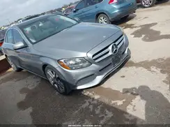 55SWF4JB2GU123907 2016 MERCEDES-BENZ C-KLASSE