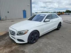55SWF4JB2GU123941 2016 MERCEDES-BENZ C-KLASSE