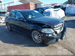 55SWF4JB2GU124250 2016 MERCEDES-BENZ C-KLASSE
