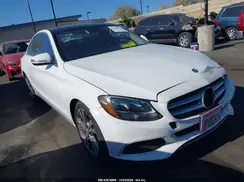 55SWF4JB2GU126077 2016 MERCEDES-BENZ C-KLASSE