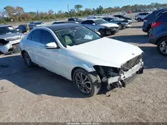 55SWF4JB2GU126614 2016 MERCEDES-BENZ C-KLASSE