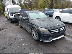 55SWF4JB2GU127116 2016 MERCEDES-BENZ C-KLASSE